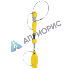 Кабель интерфейсный для Trimble R10 (Lemo - USB)